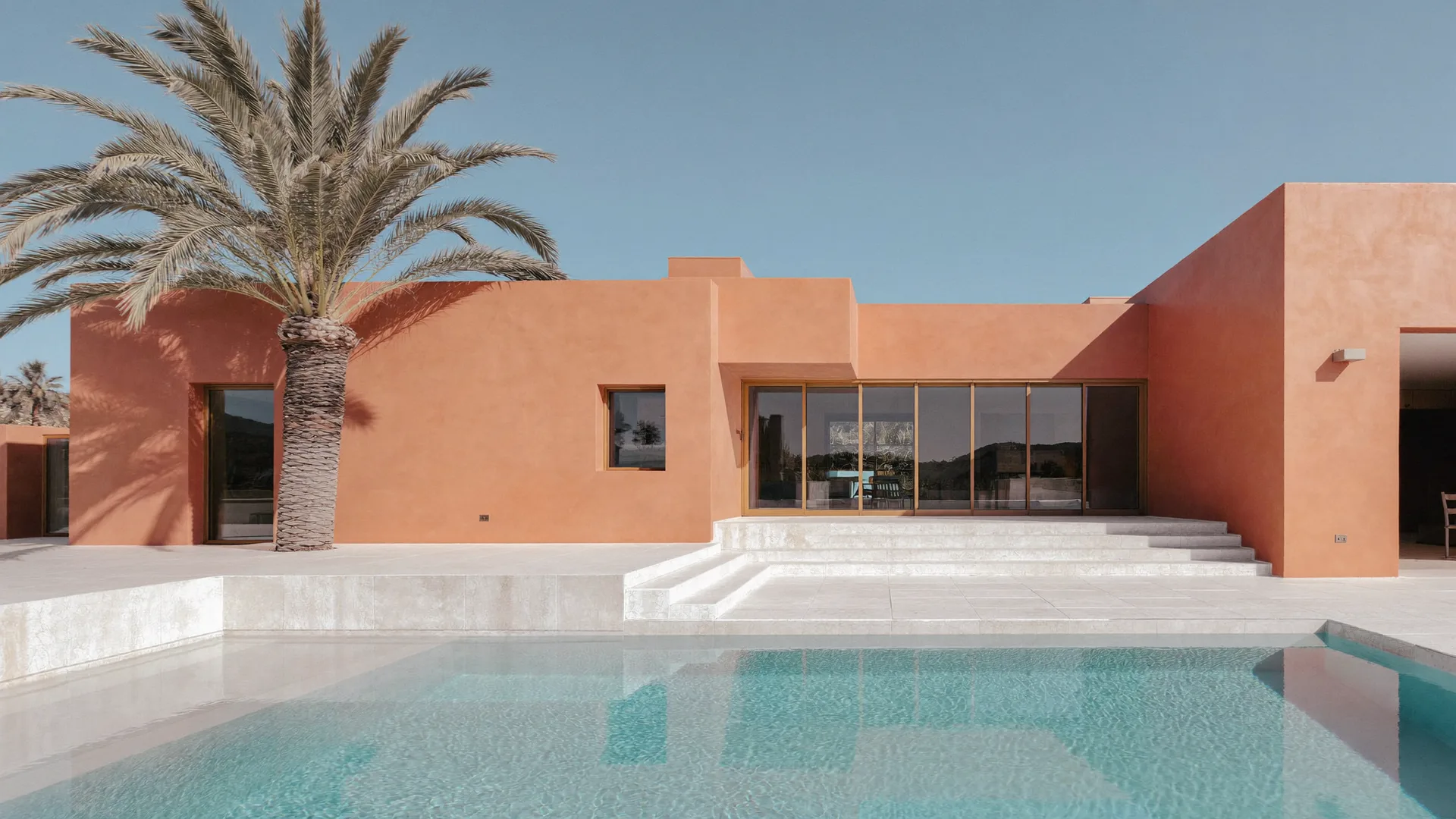 Villa Corallo with Pool Terrace