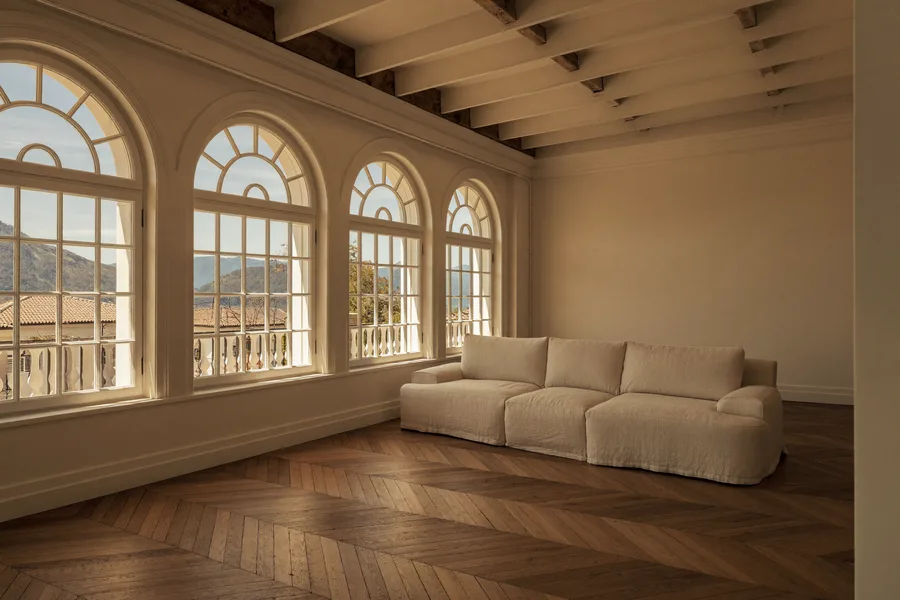 Historic Loft with Castle Views